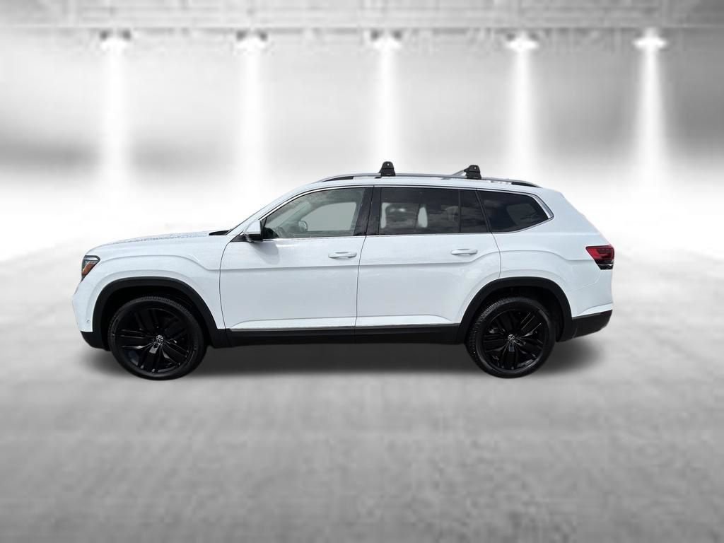 Used 2021 Volkswagen Atlas SEL Premium AWD/4WD image 8