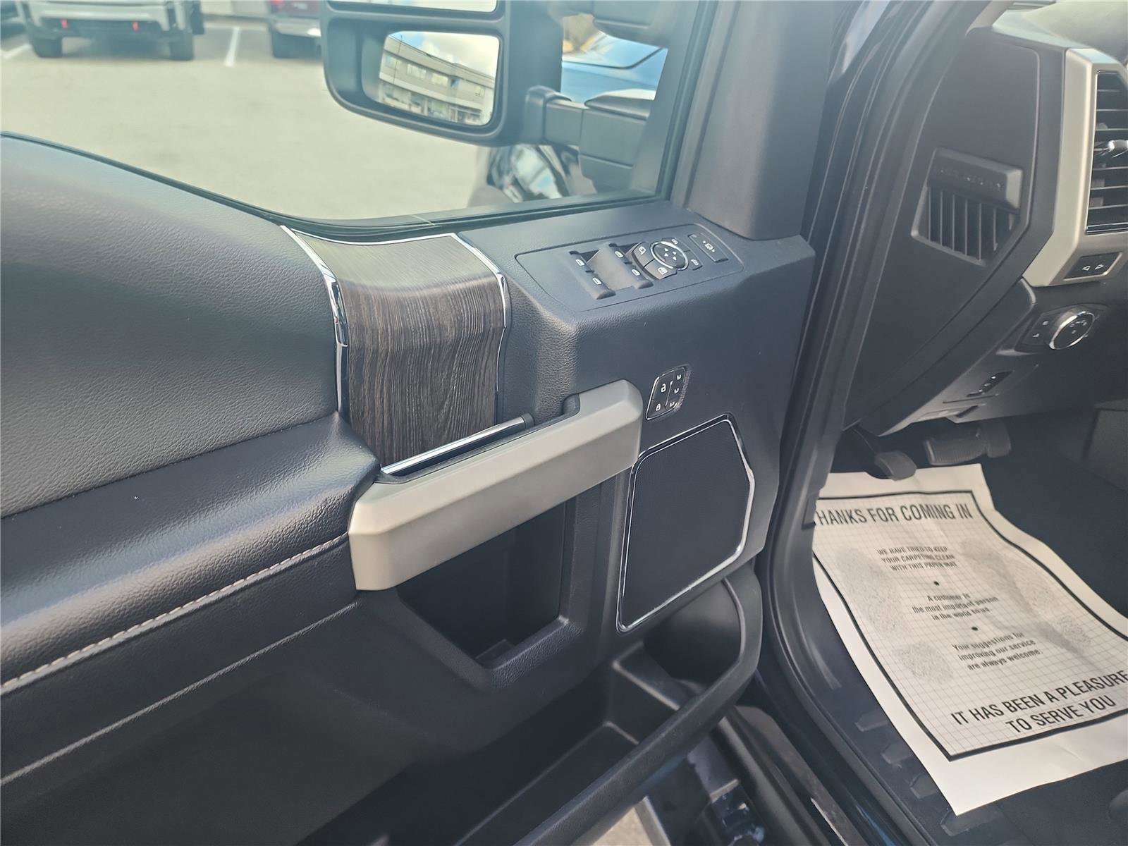 Certified 2020 Ford F250 Lariat w/ Chrome Package image 12