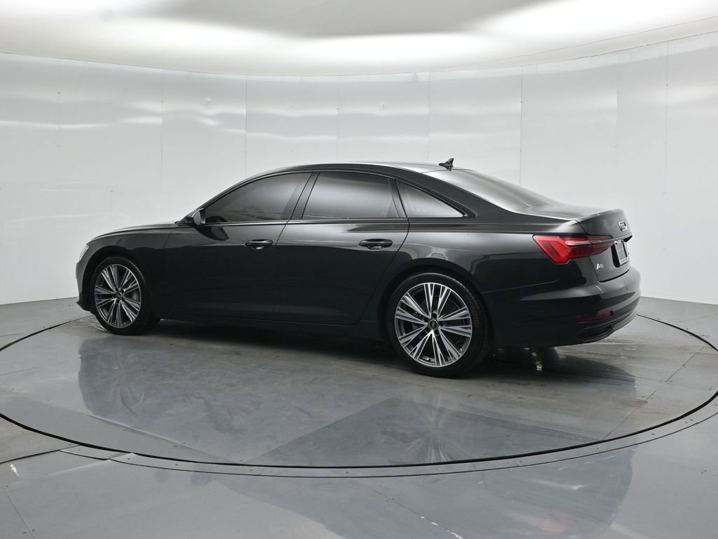 Used 2021 Audi A6 2.0T Premium w/ Black Optic Sport Package AWD/4WD image 6