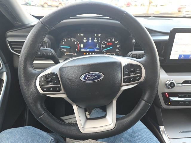 Certified 2023 Ford Explorer XLT w/ Equipment Group 202A image 35