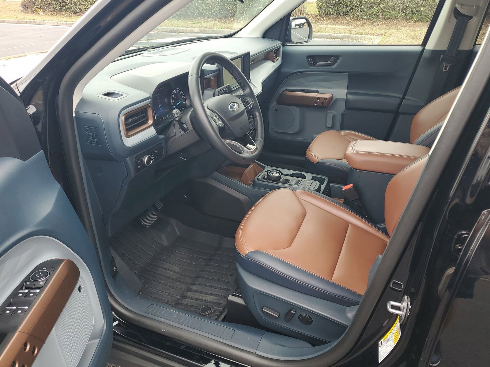 Certified 2024 Ford Maverick Lariat image 15