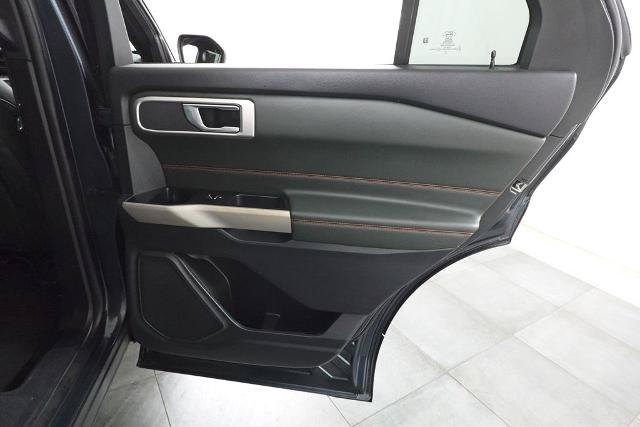 Certified 2022 Ford Explorer Timberline AWD/4WD image 29