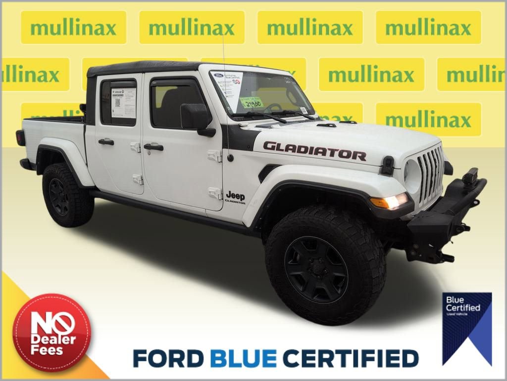 Used 2022 Jeep Gladiator Sport