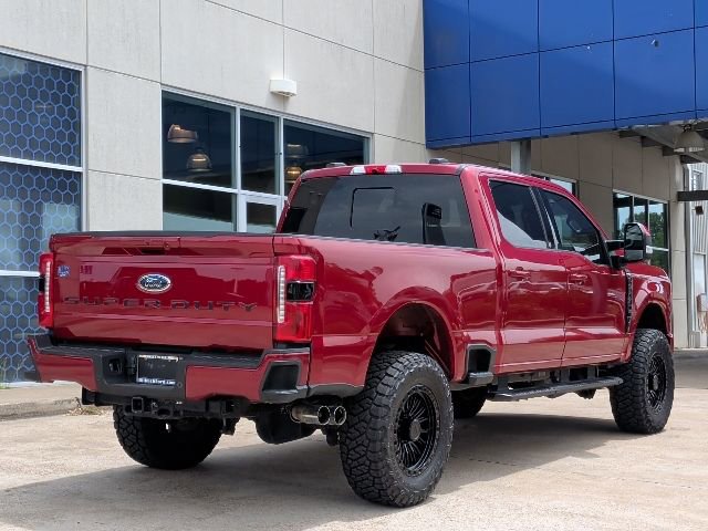 Certified 2023 Ford F250 Lariat w/ Lariat Ultimate Package AWD/4WD image 3