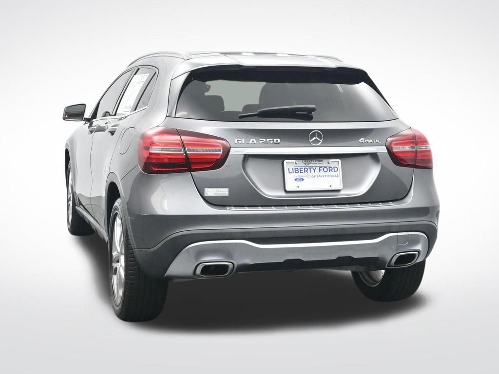 Used 2020 Mercedes-Benz GLA 250 4MATIC image 9