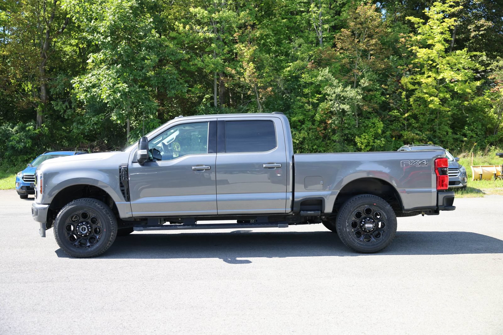 Certified 2025 Ford F250 Lariat w/ Lariat Ultimate Package AWD/4WD image 8