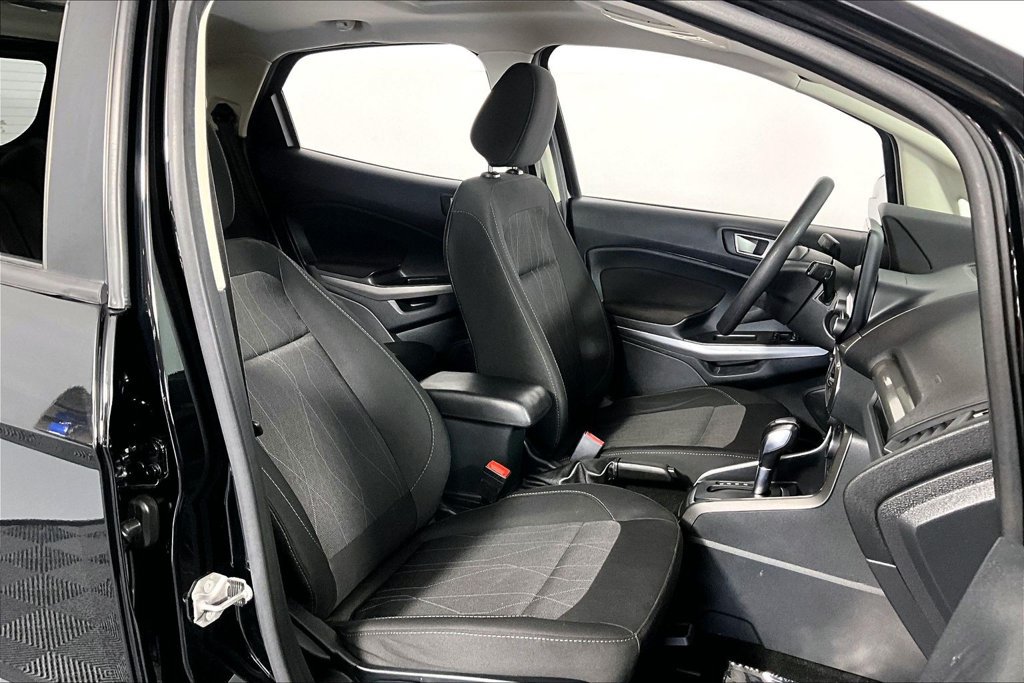 Certified 2021 Ford EcoSport SE FWD image 7