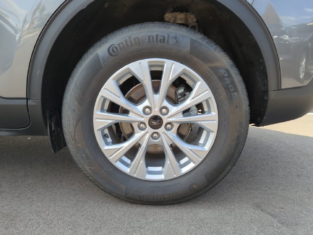 Certified 2025 Ford Escape Active AWD/4WD image 11