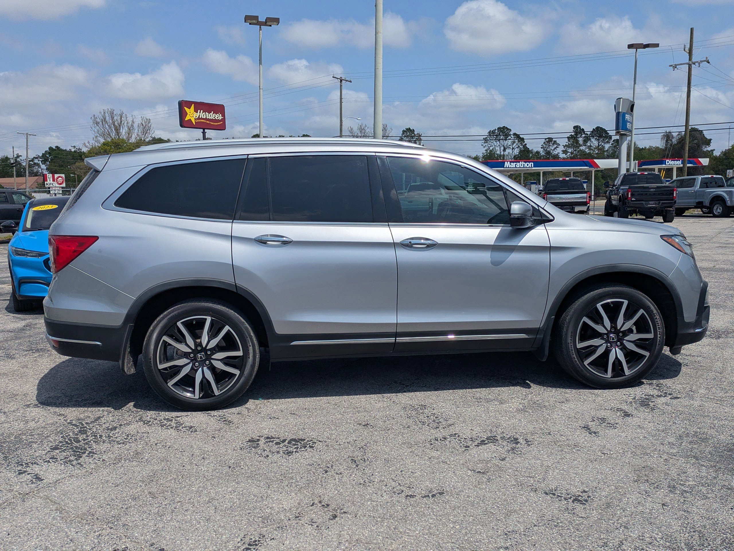 Used 2020 Honda Pilot Touring image 6