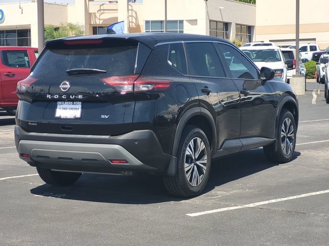 Used 2023 Nissan Rogue SV FWD image 7