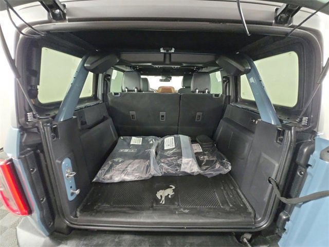 Certified 2023 Ford Bronco Outer Banks image 16
