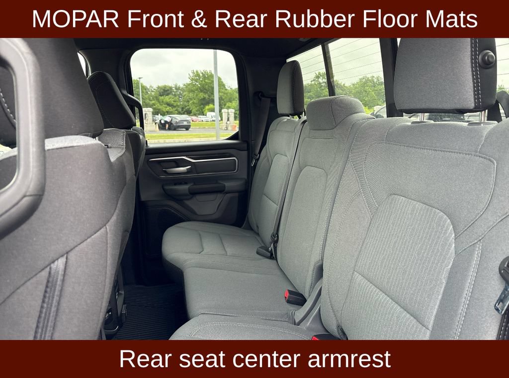Used 2022 RAM 1500 Big Horn AWD/4WD image 25