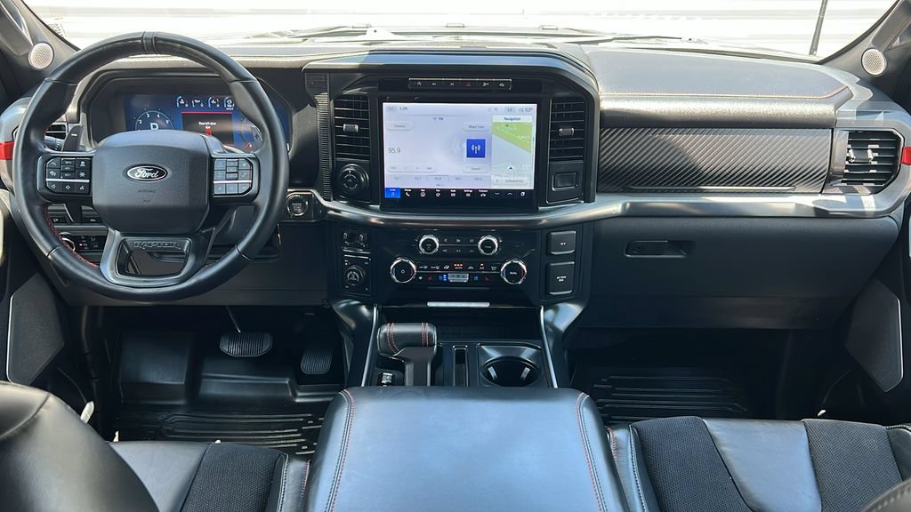 Certified 2024 Ford F150 Raptor AWD/4WD image 9