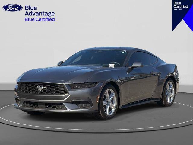 Certified 2026 Ford Mustang Coupe
