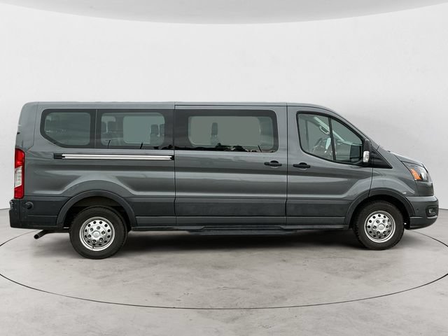 Certified 2024 Ford Transit 350 XLT AWD/4WD image 4