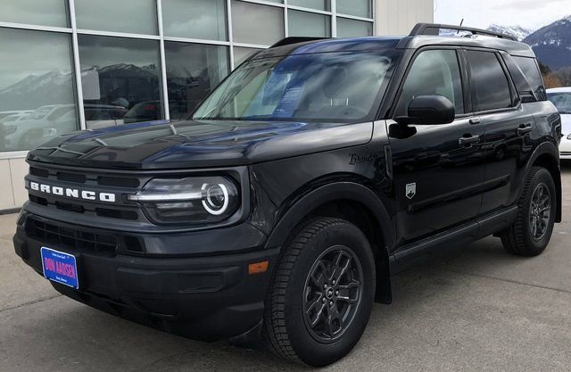 Certified 2023 Ford Bronco Sport Big Bend image 4