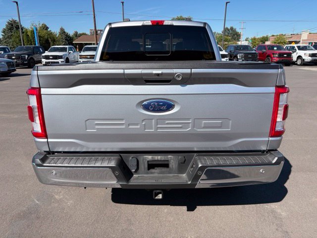 Certified 2022 Ford F150 Lariat w/ Equipment Group 502A High AWD/4WD image 6