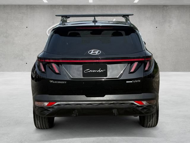 Used 2024 Hyundai Tucson SEL AWD/4WD image 16