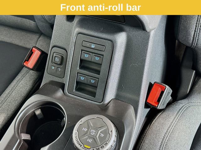 Certified 2025 Ford Bronco Big Bend image 24