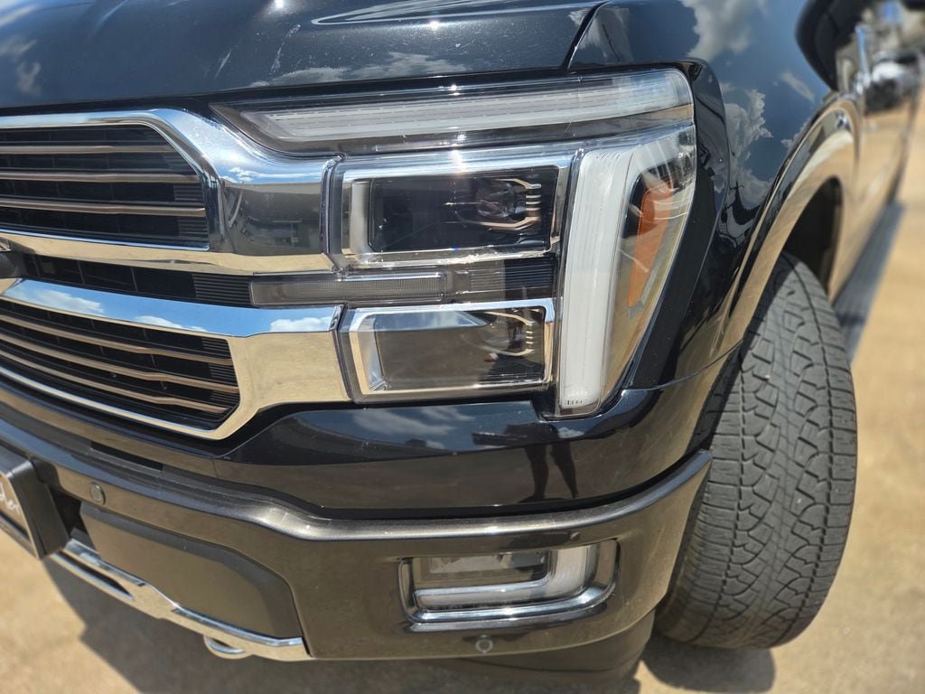 Certified 2024 Ford F150 King Ranch w/ FX4 Off-Road Package AWD/4WD image 31