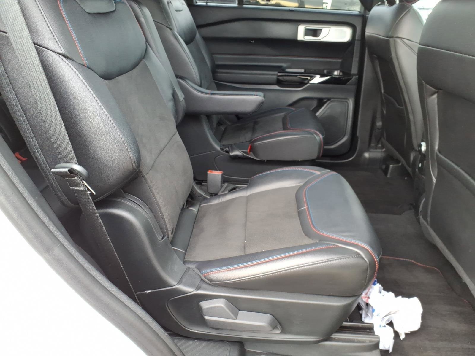 Certified 2023 Ford Explorer ST w/ Equipment Group 401A image 15