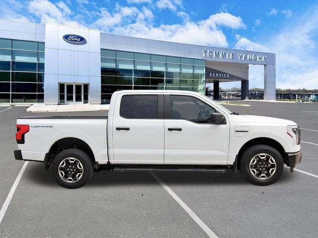 Certified 2023 Ford F150 Lightning Pro AWD/4WD image 5