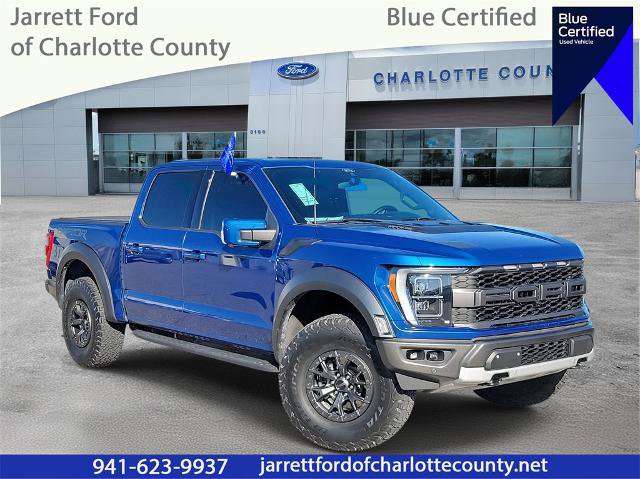 Certified 2022 Ford F150 Raptor w/ Raptor 37 Performance Package