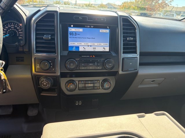 Certified 2019 Ford F150 XLT w/ XTR Package AWD/4WD image 12