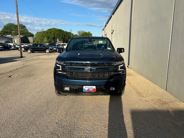 Used 2022 Chevrolet Silverado 1500 RST image 4