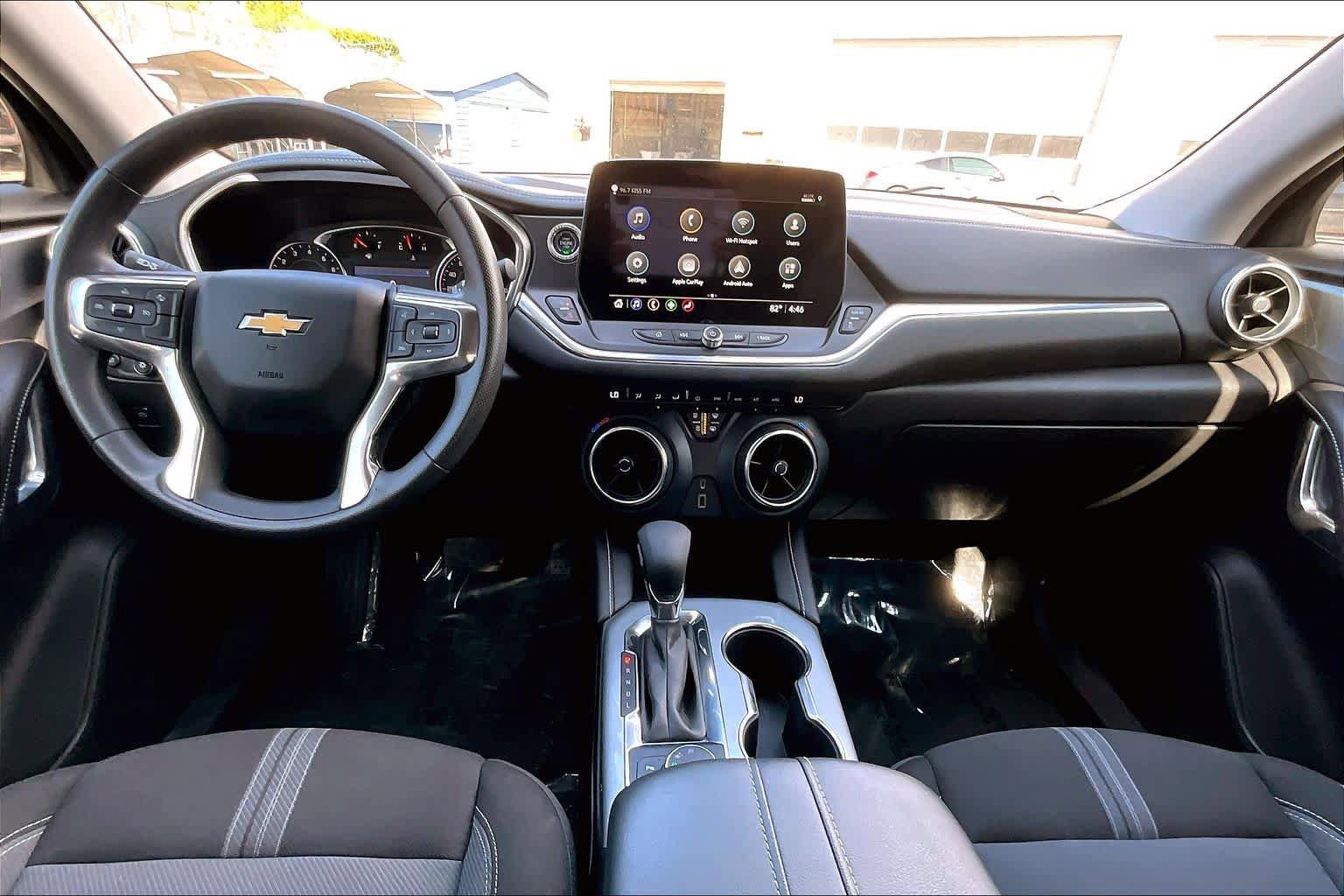 Used 2023 Chevrolet Blazer LT w/ Driver Confidence Package FWD image 16