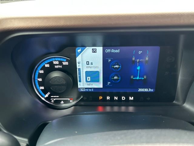 Certified 2021 Ford Bronco Outer Banks w/ Sasquatch Package AWD/4WD image 18