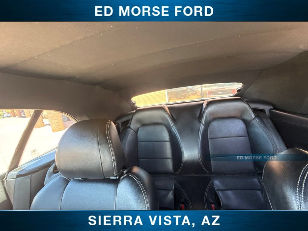 Certified 2022 Ford Mustang Premium RWD image 26