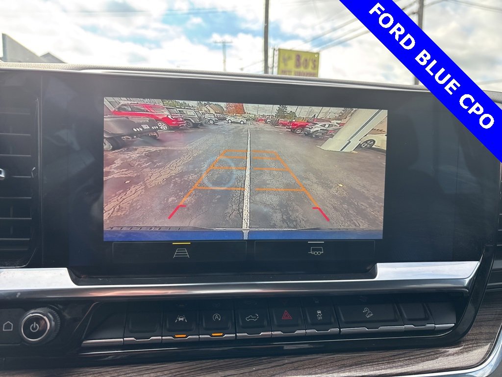 Used 2024 Chevrolet Silverado 1500 LT image 19