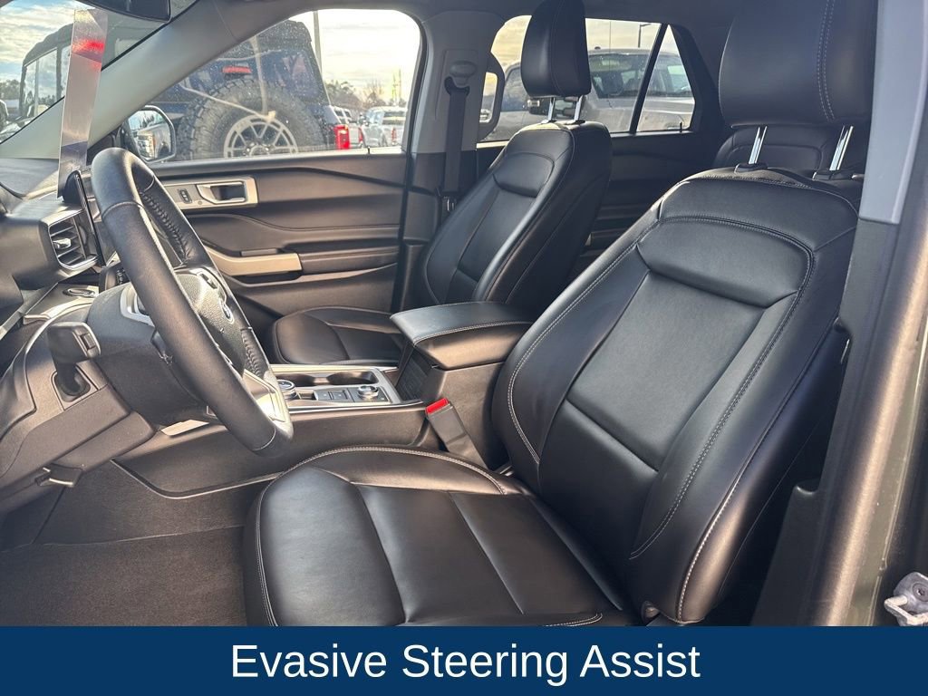 Certified 2023 Ford Explorer XLT w/ Equipment Group 202A image 13