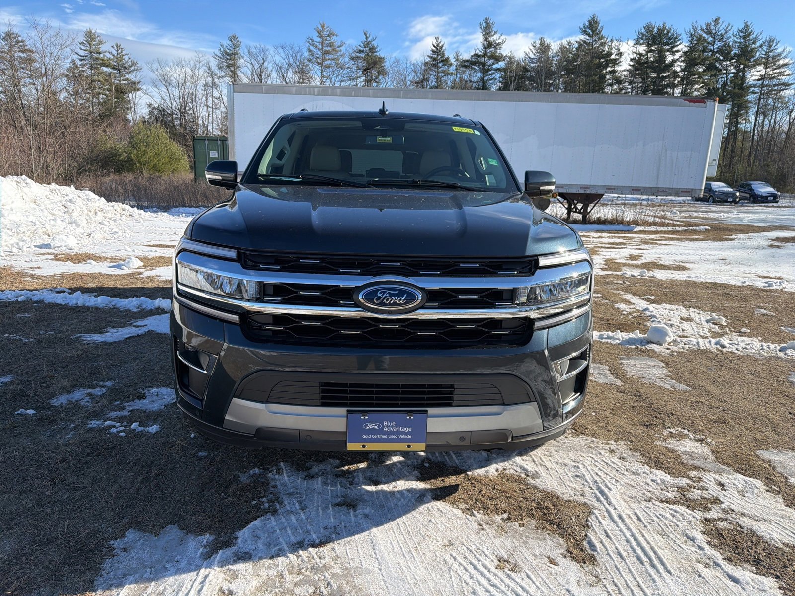 Certified 2024 Ford Expedition Limited image 2