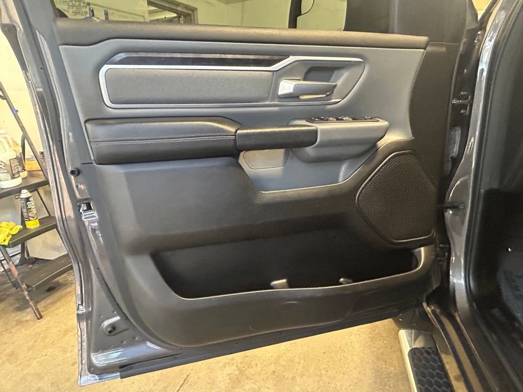 Used 2022 RAM 1500 Big Horn image 36