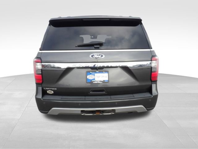 Certified 2020 Ford Expedition Max Limited image 4