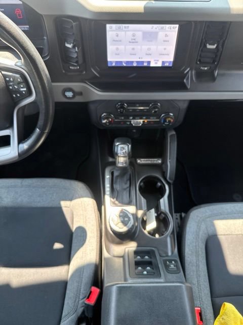 Certified 2022 Ford Bronco Big Bend AWD/4WD image 30