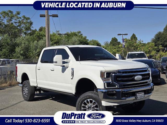 Certified 2020 Ford F250 Lariat w/ Lariat Ultimate Package