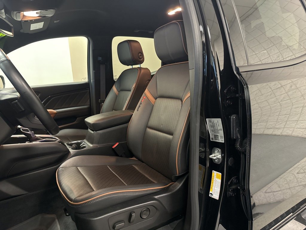 Used 2023 GMC Canyon AT4 w/ AT4 Premium Package image 22