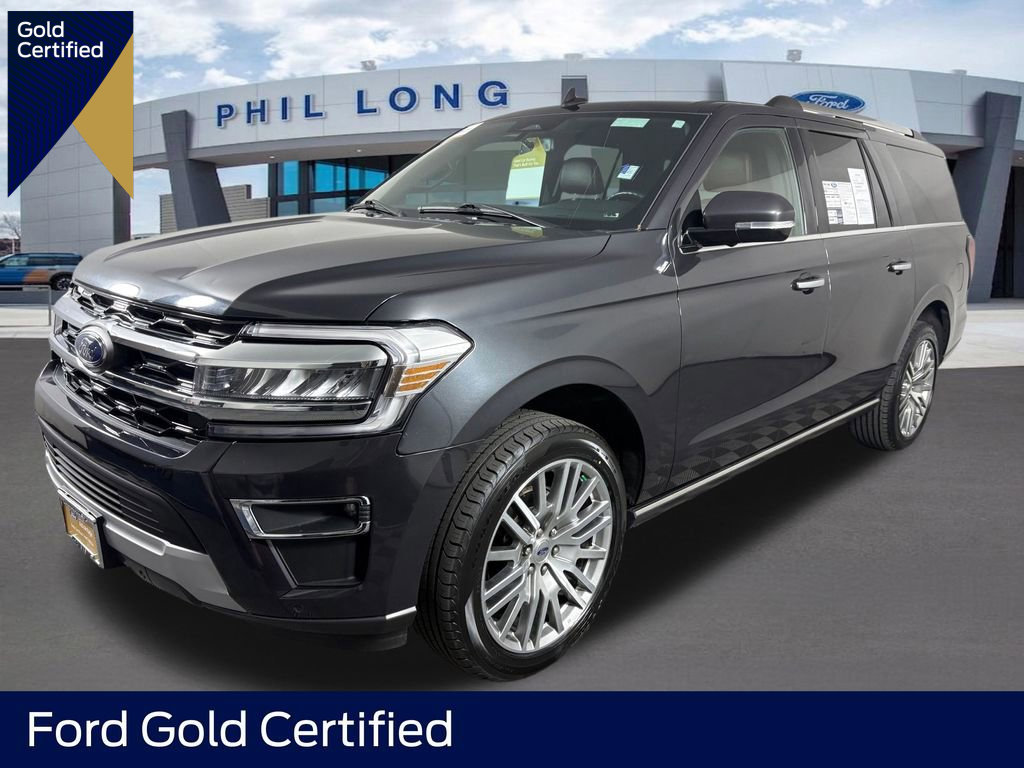 Certified 2024 Ford Expedition Max Limited AWD/4WD image 1