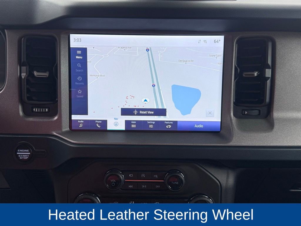 Certified 2024 Ford Bronco Outer Banks image 15