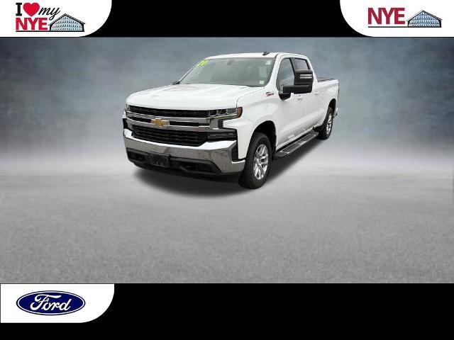 Used 2020 Chevrolet Silverado 1500 LT