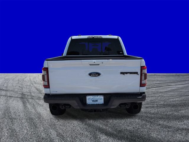 Certified 2022 Ford F150 Raptor w/ Raptor 37 Performance Package AWD/4WD image 5