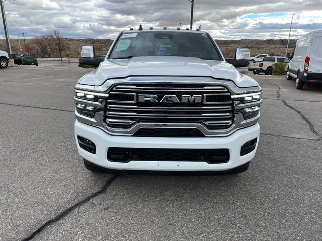 Used 2025 RAM 3500 Laramie w/ Max Tow Package image 8