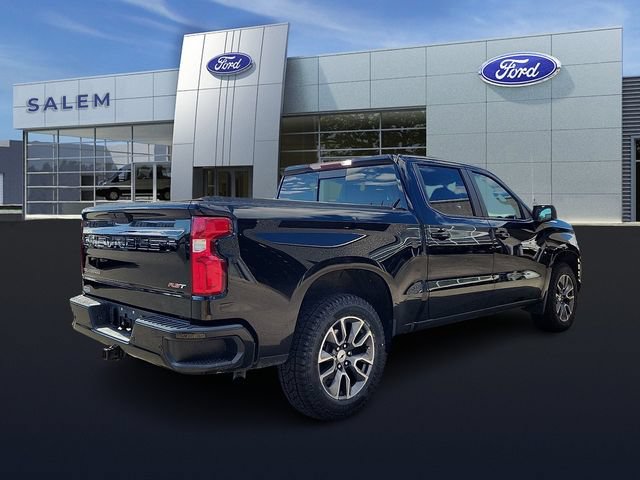 Used 2021 Chevrolet Silverado 1500 RST w/ True North Edition Plus AWD/4WD image 3