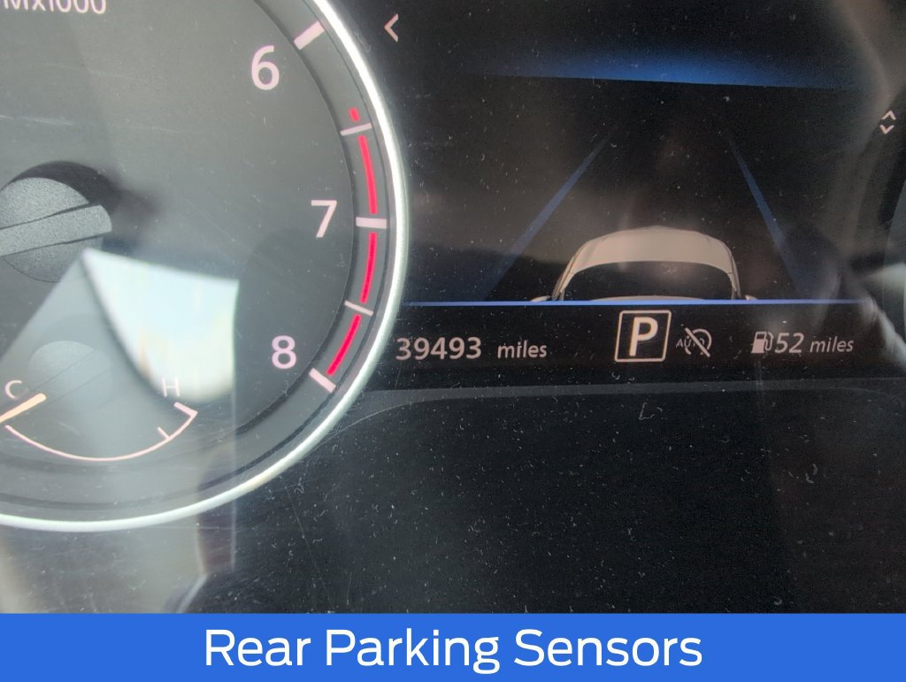 Used 2025 Nissan Sentra SV FWD image 23