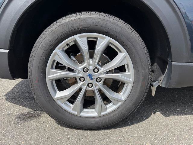 Certified 2023 Ford Explorer Limited w/ Limited Technology Package AWD/4WD image 12