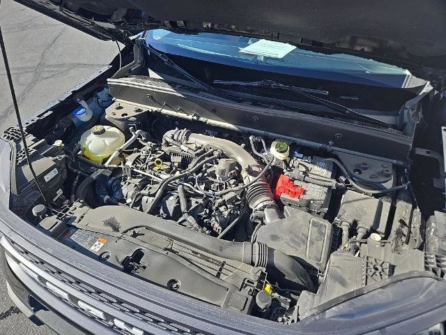 Certified 2024 Ford Bronco Sport Badlands w/ Premium Package image 36