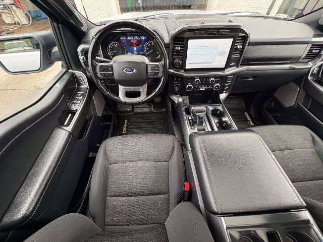 Certified 2022 Ford F150 XLT w/ Equipment Group 302A High AWD/4WD image 23